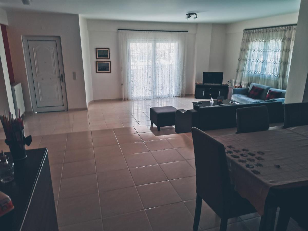 Jasmine Apartment - Nafplio Town Экстерьер фото