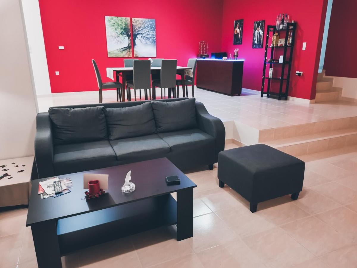 Jasmine Apartment - Nafplio Town Экстерьер фото