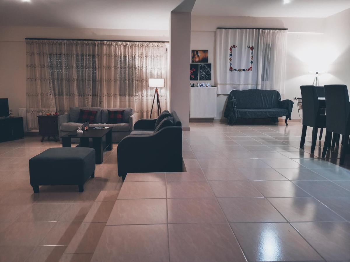 Jasmine Apartment - Nafplio Town Экстерьер фото