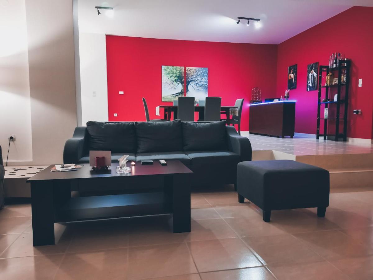Jasmine Apartment - Nafplio Town Экстерьер фото
